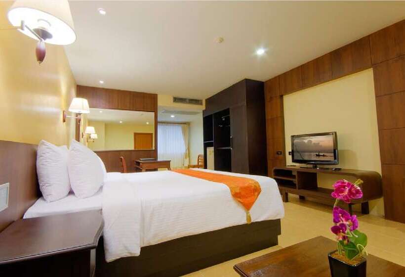 Номер Стандарт, Baywalk Residence Pattaya