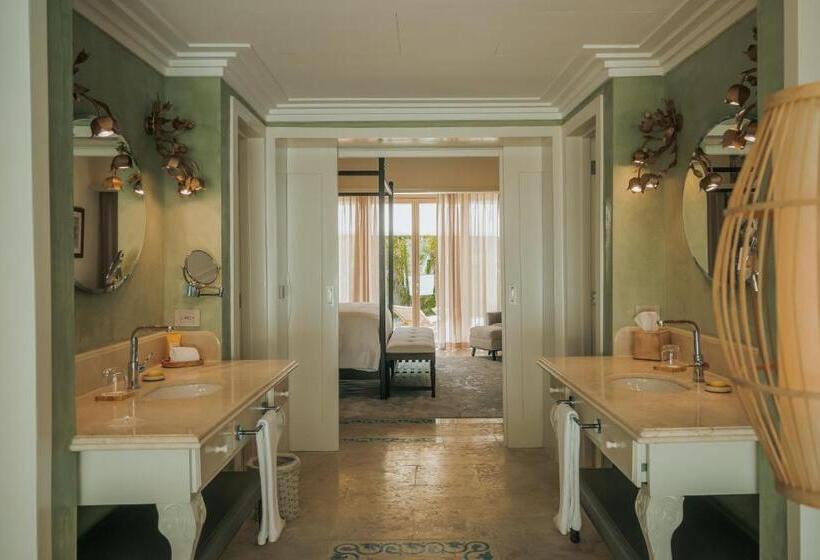 סוויטה דלוקס, Eden Roc Cap Cana