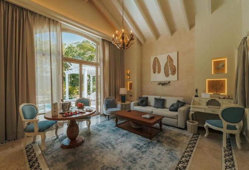 סוויטה דלוקס, Eden Roc Cap Cana