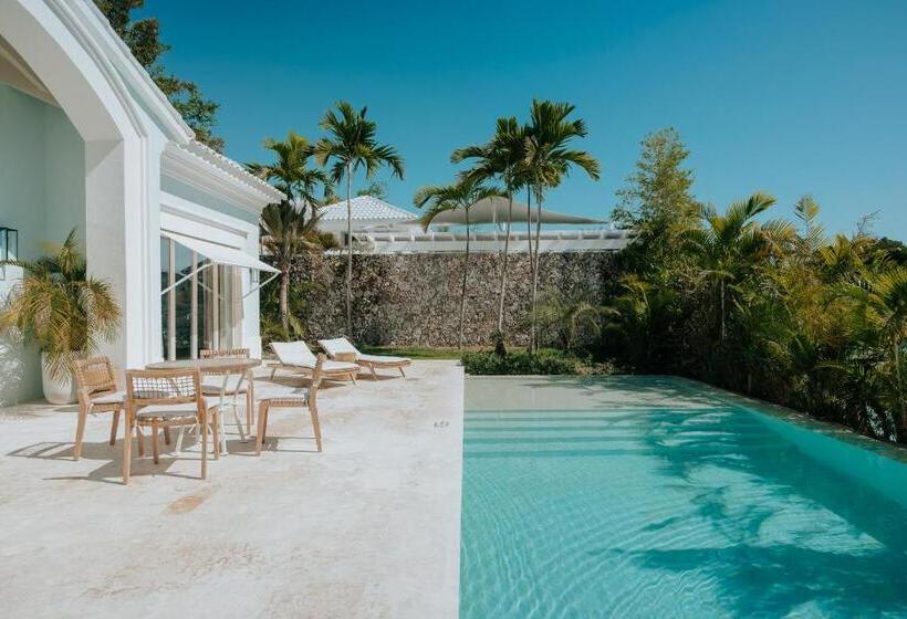 ویلای 2 خوابه, Eden Roc Cap Cana