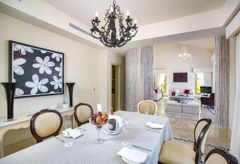 ویلای 3 خوابه, Eden Roc Cap Cana