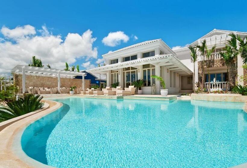 ویلای 4 خوابه, Eden Roc Cap Cana