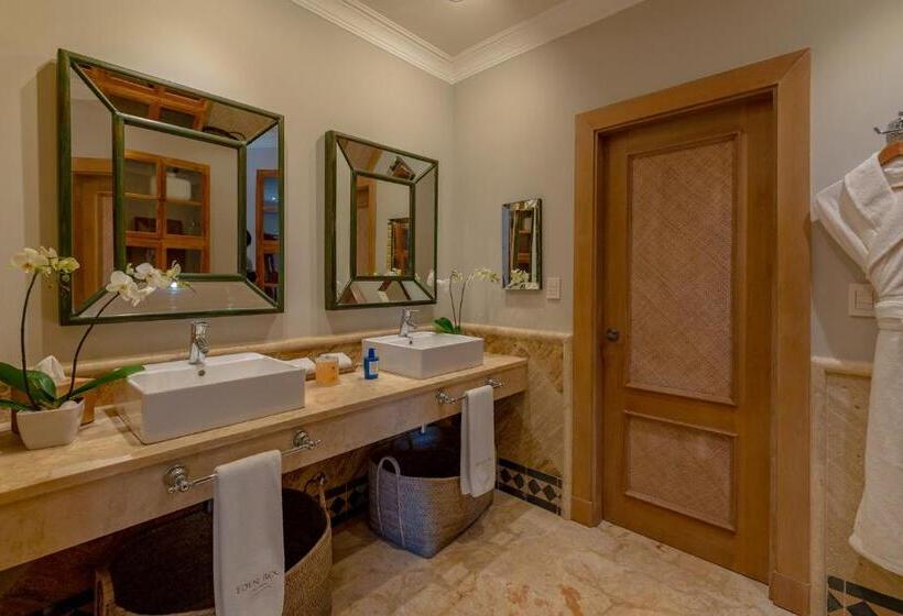 ویلای 1 خوابه, Eden Roc Cap Cana
