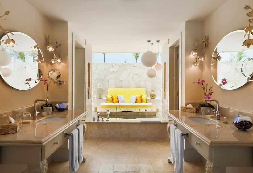 סוויטה דלוקס, Eden Roc Cap Cana