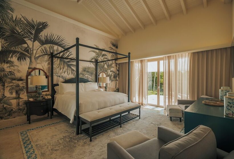 ویلای 2 خوابه, Eden Roc Cap Cana