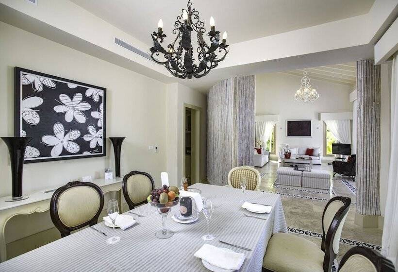 ویلای 3 خوابه, Eden Roc Cap Cana
