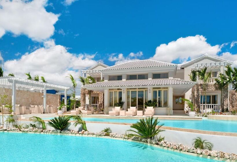ویلای 4 خوابه, Eden Roc Cap Cana