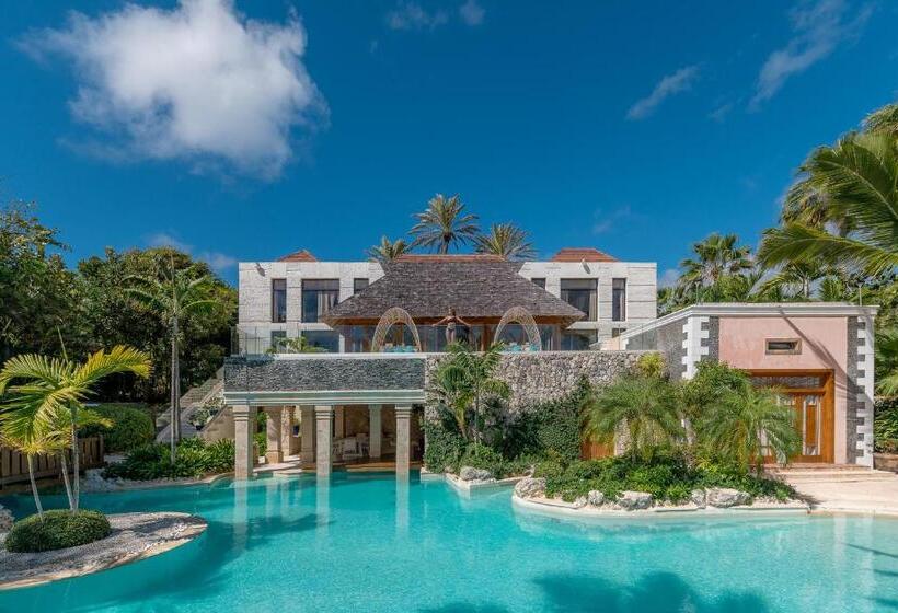 ویلای 1 خوابه, Eden Roc Cap Cana