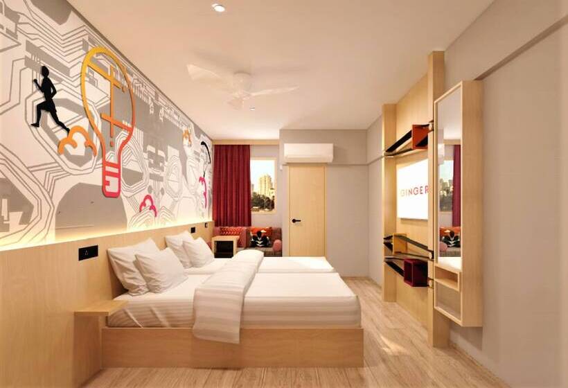 豪华房间, Ginger Bangalore  Whitefield