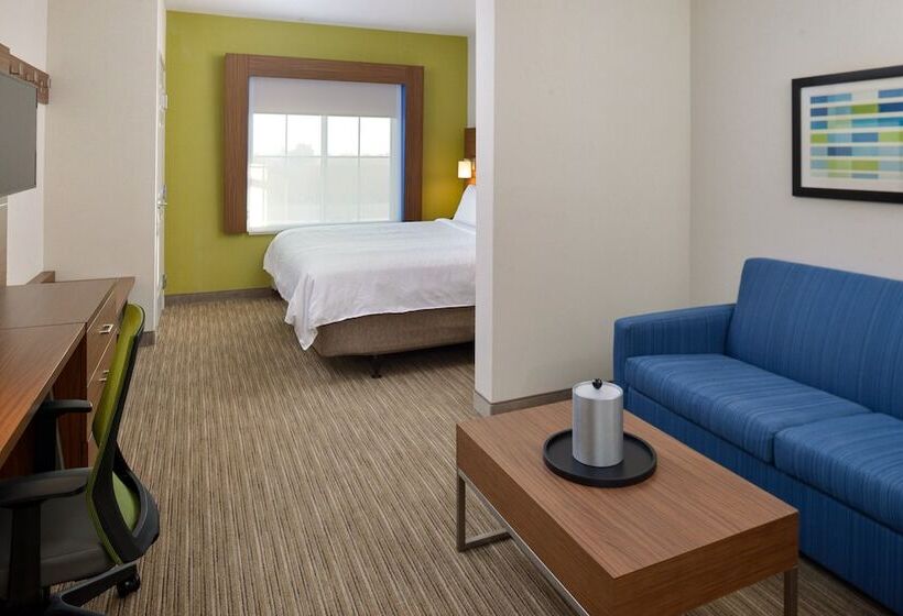 스탠다드 룸, Holiday Inn Express Lodi, An Ihg