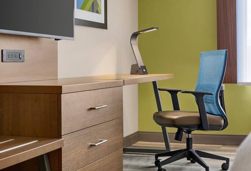 Номер Стандарт, Holiday Inn Express Hotel & Suites Waycross By Ihg