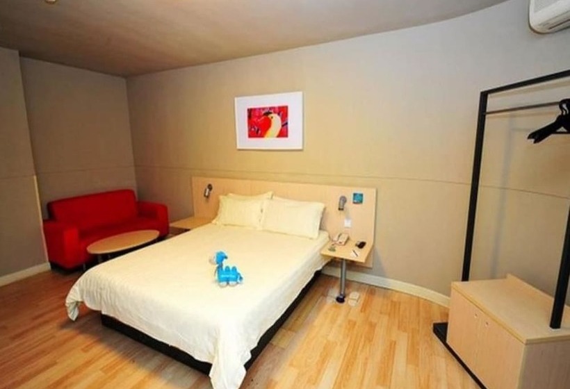 标准间, Jinjiang Inn Xiamen Huli Qufu