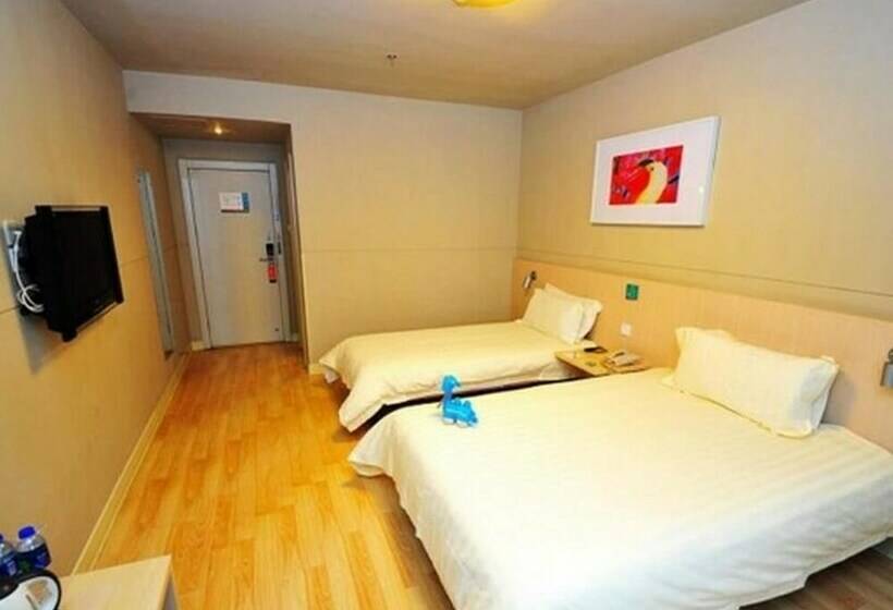 标准间, Jinjiang Inn Xiamen Huli Qufu