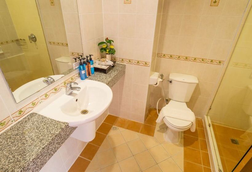 Номер Superior, Srisuksant Resort