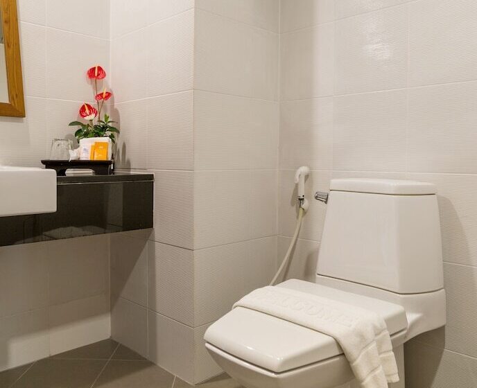 Номер Deluxe Вид на Море, Srisuksant Resort