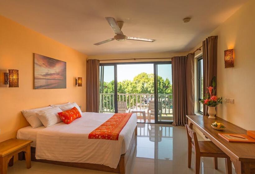 Номер Deluxe, Srisuksant Resort
