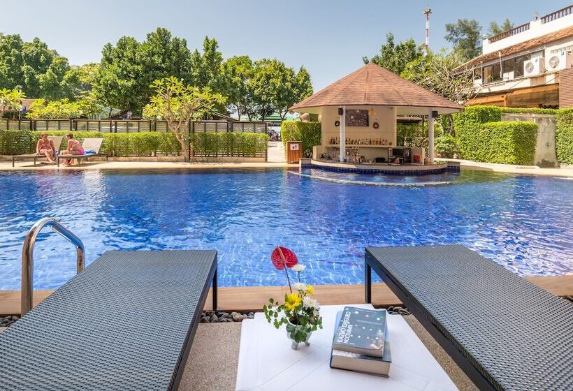 Номер Deluxe, Srisuksant Resort