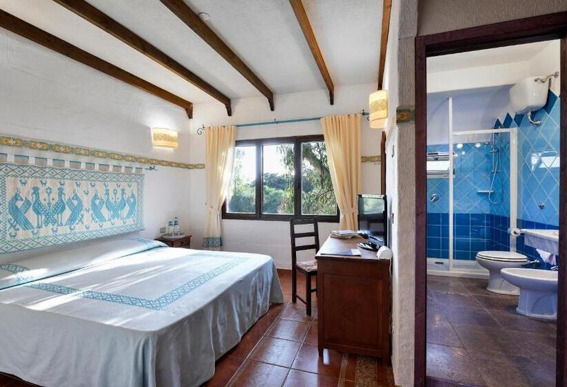 Номер Стандарт, Arbatax Park Resort   Ville Del Parco