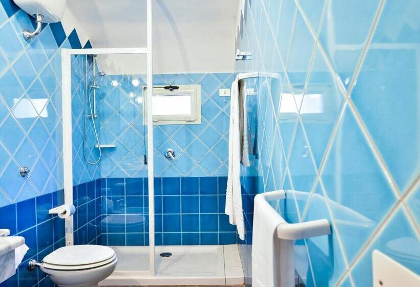 Апартаменты с 1 спальней, смежные, Arbatax Park Resort   Ville Del Parco