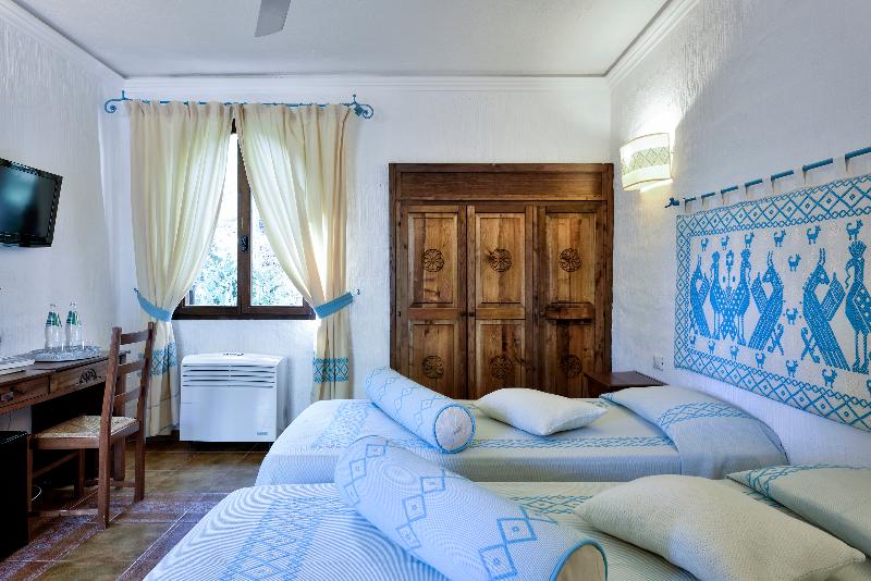 Номер Стандарт с Террасой, Arbatax Park Resort   Ville Del Parco