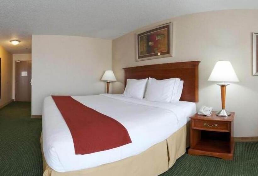 Номер Стандарт, Holiday Inn Express Hotel And Suites Valparaiso, An Ihg