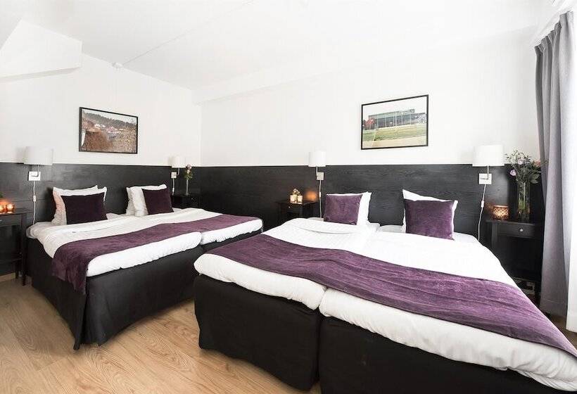Семейный Номер, Best Western Hotel City Gavle