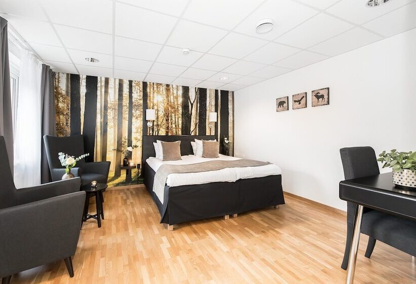 Cameră Superioară, Best Western Hotel City Gavle