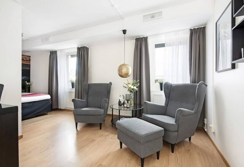 Номер Deluxe, Best Western Hotel City Gavle