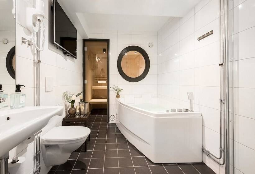 Cameră Deluxe, Best Western Hotel City Gavle