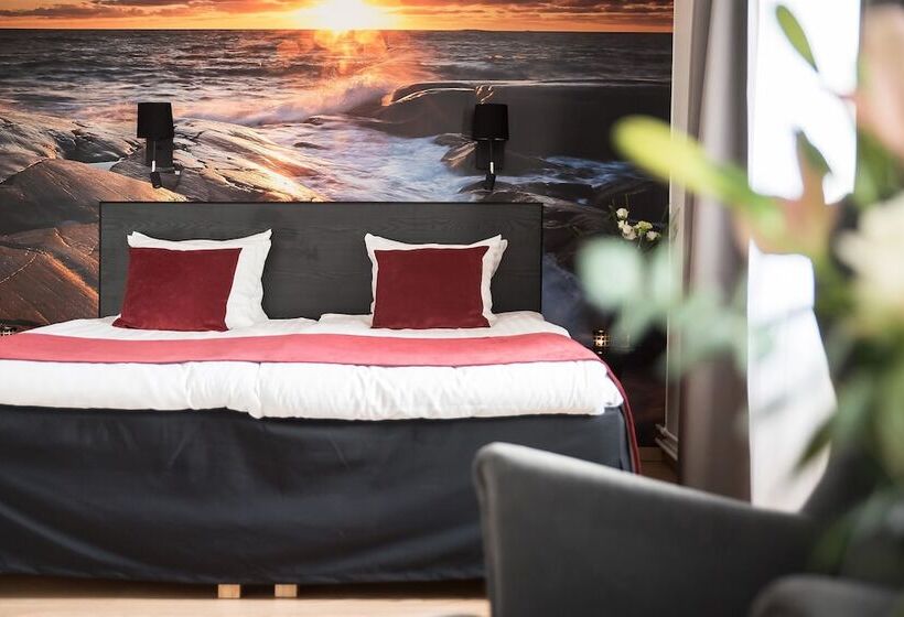 Номер Deluxe, Best Western Hotel City Gavle