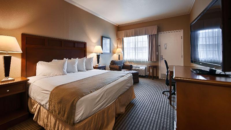 Номер Стандарт, Best Western Hotel City Gavle