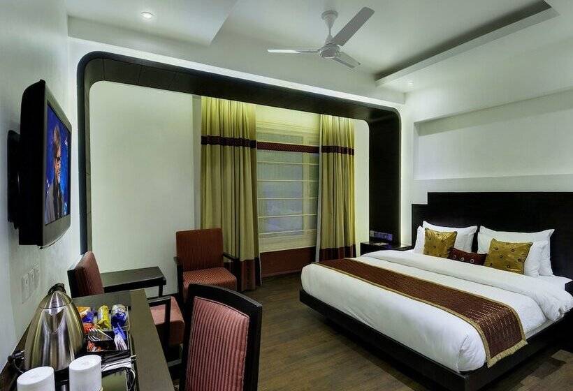 标准工作室, Godwin Deluxe  Near New Delhi Railway Station   Paharganj