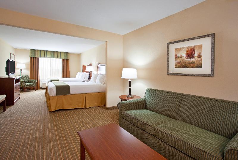 스위트 킹사이즈 침대, Holiday Inn Express Hotel & Suites Portland, An Ihg