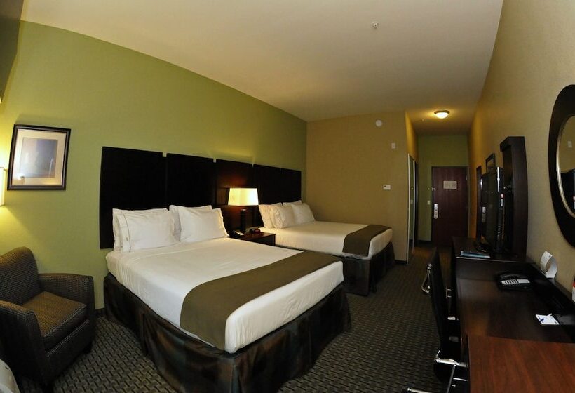 Номер Стандарт, Holiday Inn Express Baton Rouge North, An Ihg