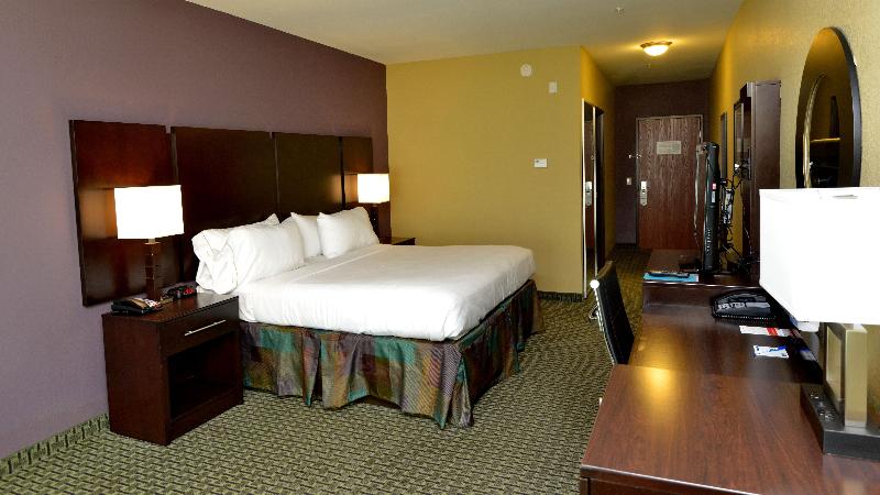 Стандартный Номер Кровать Кинг, Holiday Inn Express Baton Rouge North, An Ihg