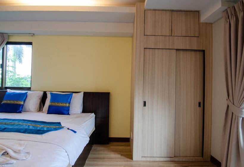 Quarto Deluxe, Tara Lake