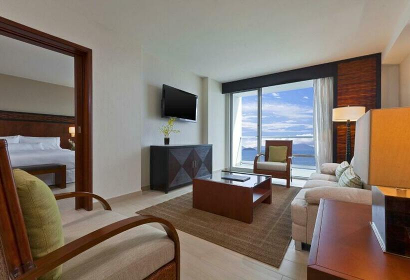 Люкс Клуб, The Westin Playa Bonita Panama