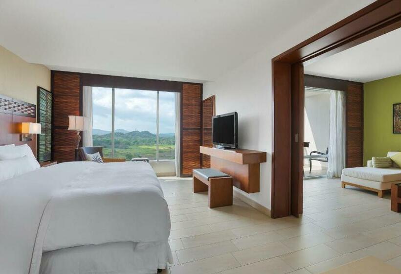 Люкс Клуб, The Westin Playa Bonita Panama