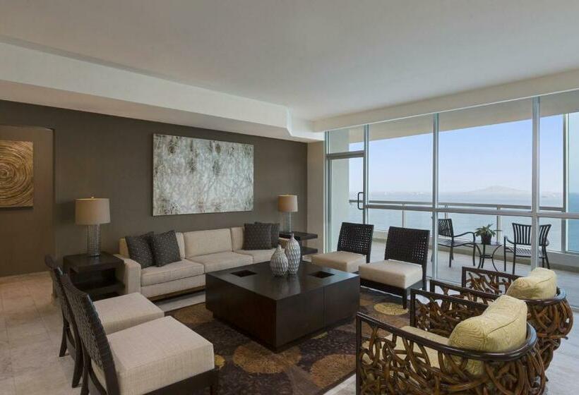 Номер Мастер, The Westin Playa Bonita Panama