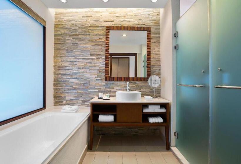 Номер Deluxe Вид на Сад, The Westin Playa Bonita Panama