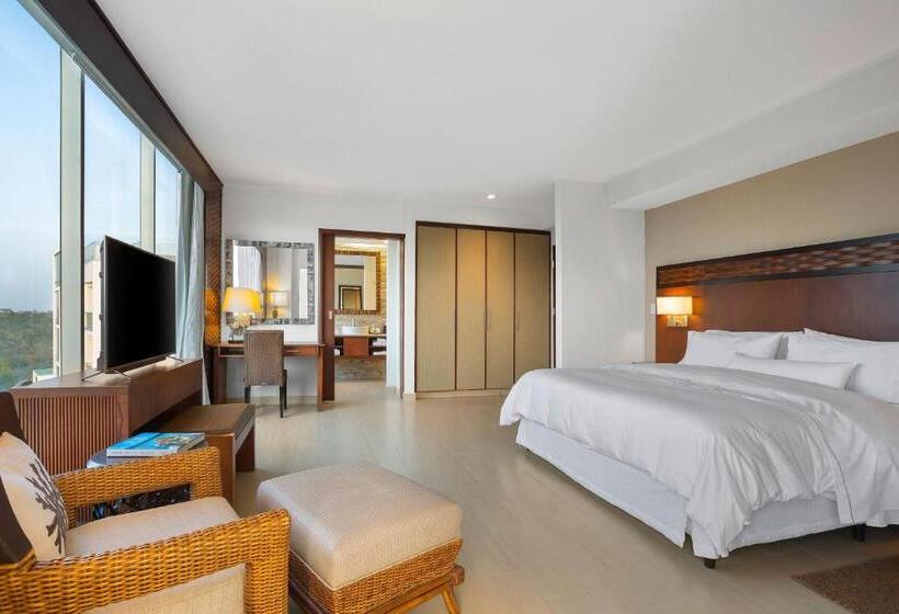 Номер Executive Кровать Кинг, The Westin Playa Bonita Panama