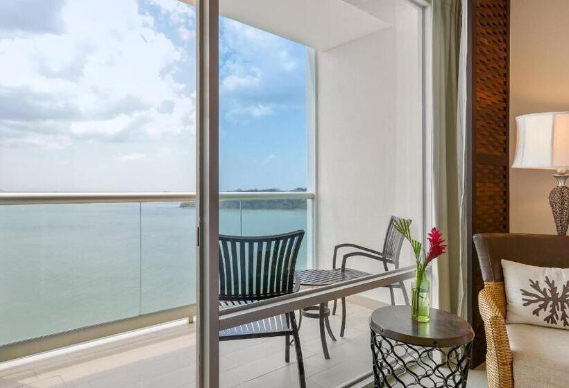 Номер Executive Вид на Море, The Westin Playa Bonita Panama