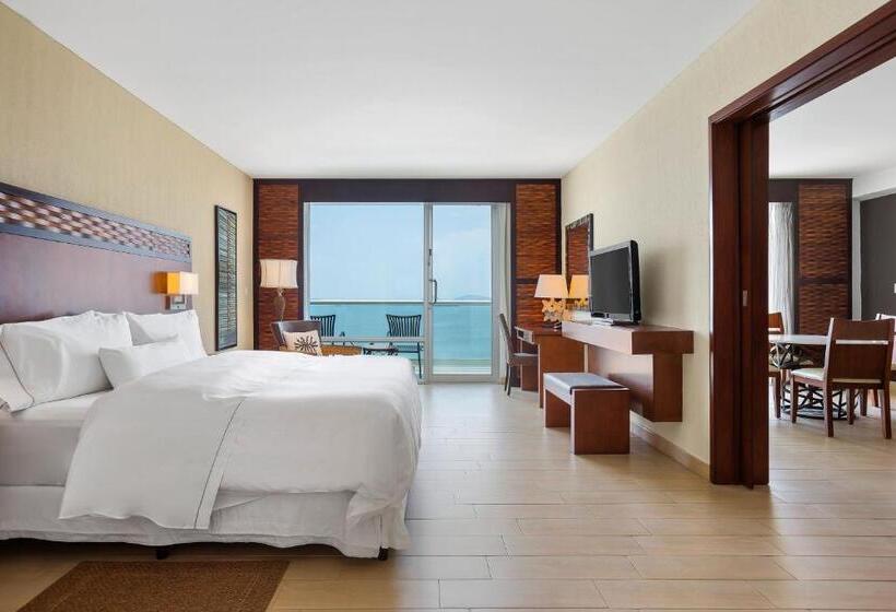 Люкс Клуб, The Westin Playa Bonita Panama