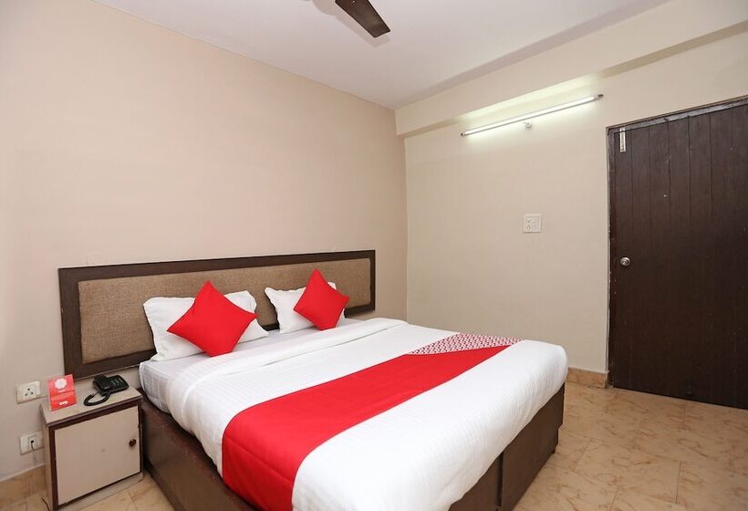 스탠다드 룸, Hotel Udupi Inn