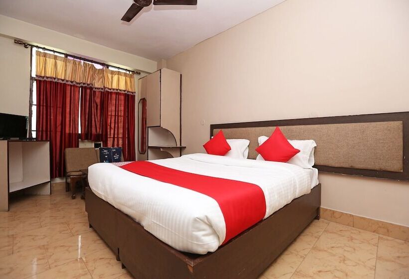 스탠다드 룸, Hotel Udupi Inn