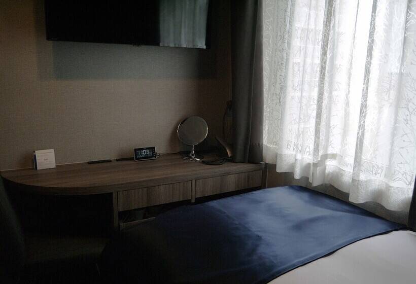 Номер Комфорт, Best Western Hotel Fino Osaka Shinsaibashi