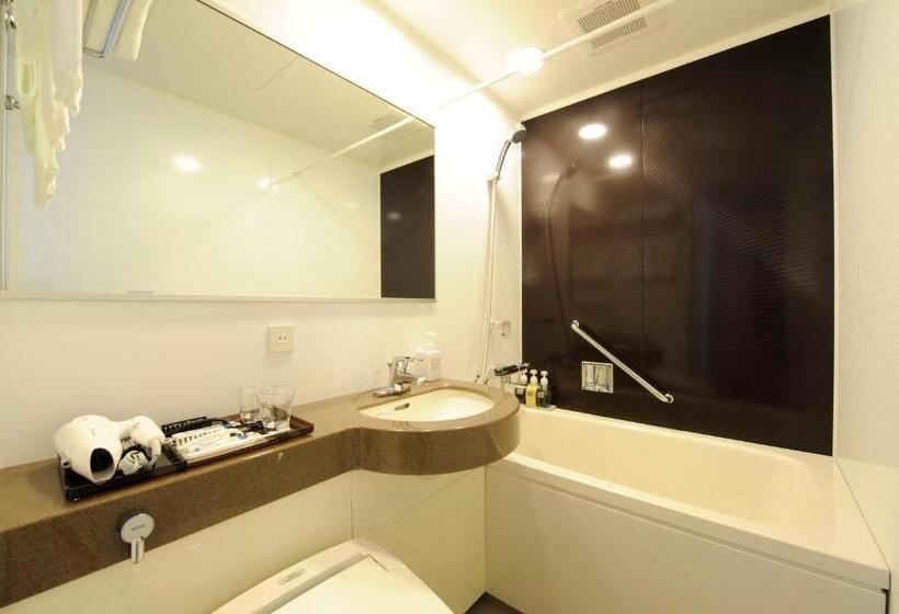 Номер Комфорт, Best Western Hotel Fino Osaka Shinsaibashi