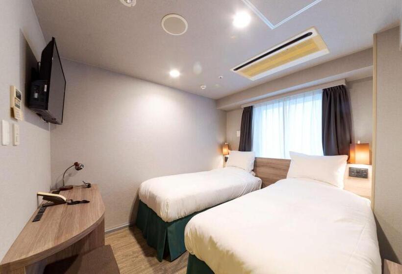 Номер Комфорт, Best Western Hotel Fino Osaka Shinsaibashi