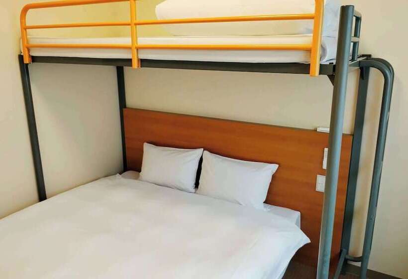 Номер Стандарт, Comfort Inn Fukushima Nishi Inter