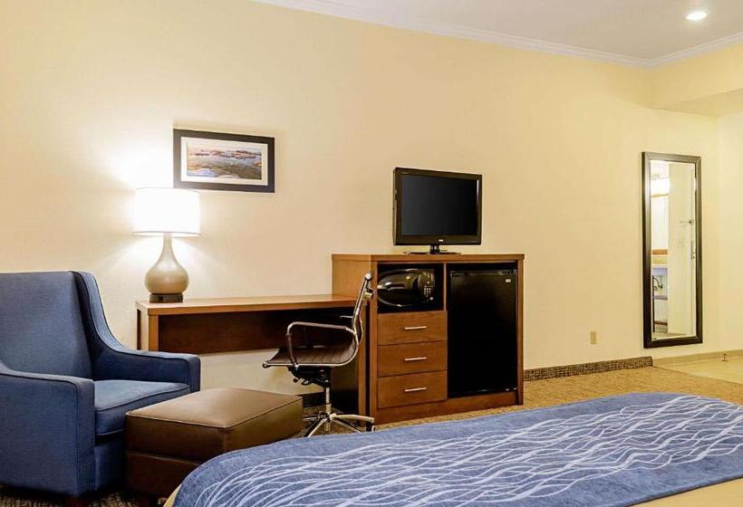 Номер Стандарт, Comfort Inn Monterey Peninsula Airport